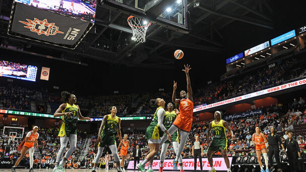 Sparks vs. Sun Time, TV & Stream – July 13