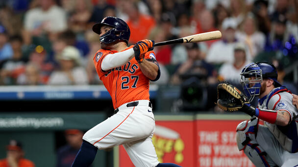 How to Watch Astros vs. Rangers: Streaming & TV on July 13