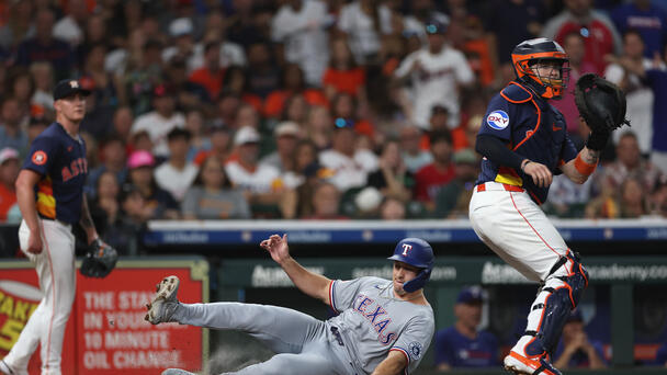 Silver Boot Slip: Astros' Weekend Series Loss to Rangers 