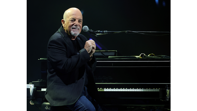 Billy Joel & Sting: One Night Only - Las Vegas, NV