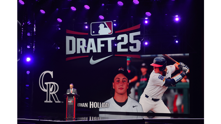 2025 MLB Draft