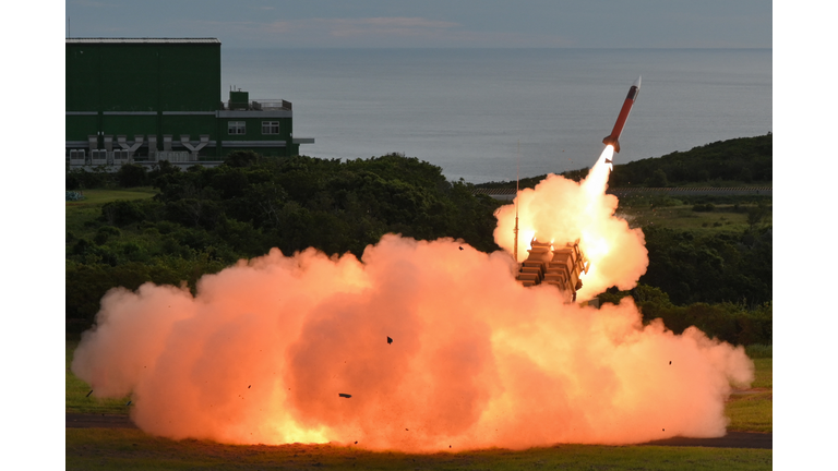 TOPSHOT-TAIWAN-DEFENCE-MILITARY
