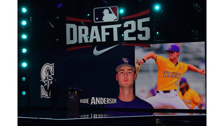 2025 MLB Draft