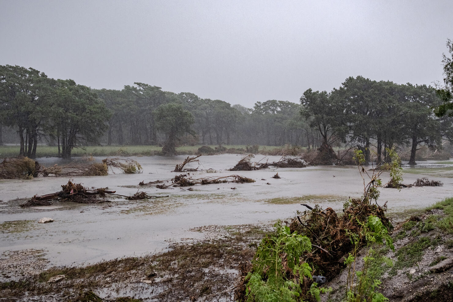 Over 120 Killed After Flash Floods Tear Through Texas Hill Country