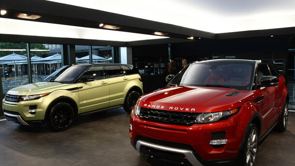 Jaguar Land Rover Recalls 21,000 Vehicles Due To Airbag Issue