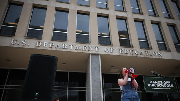 Supreme Court Says Trump Admin Can Fire Education Department Employees