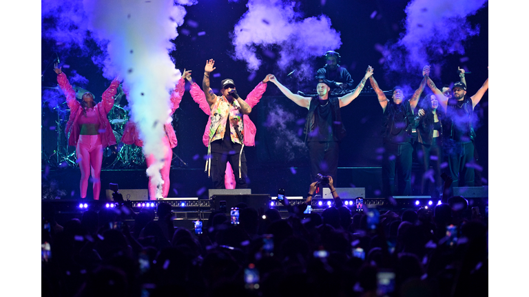 2024 iHeartRadio Fiesta Latina - Show