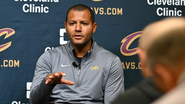 Report: Cavaliers Extend President Koby Altman