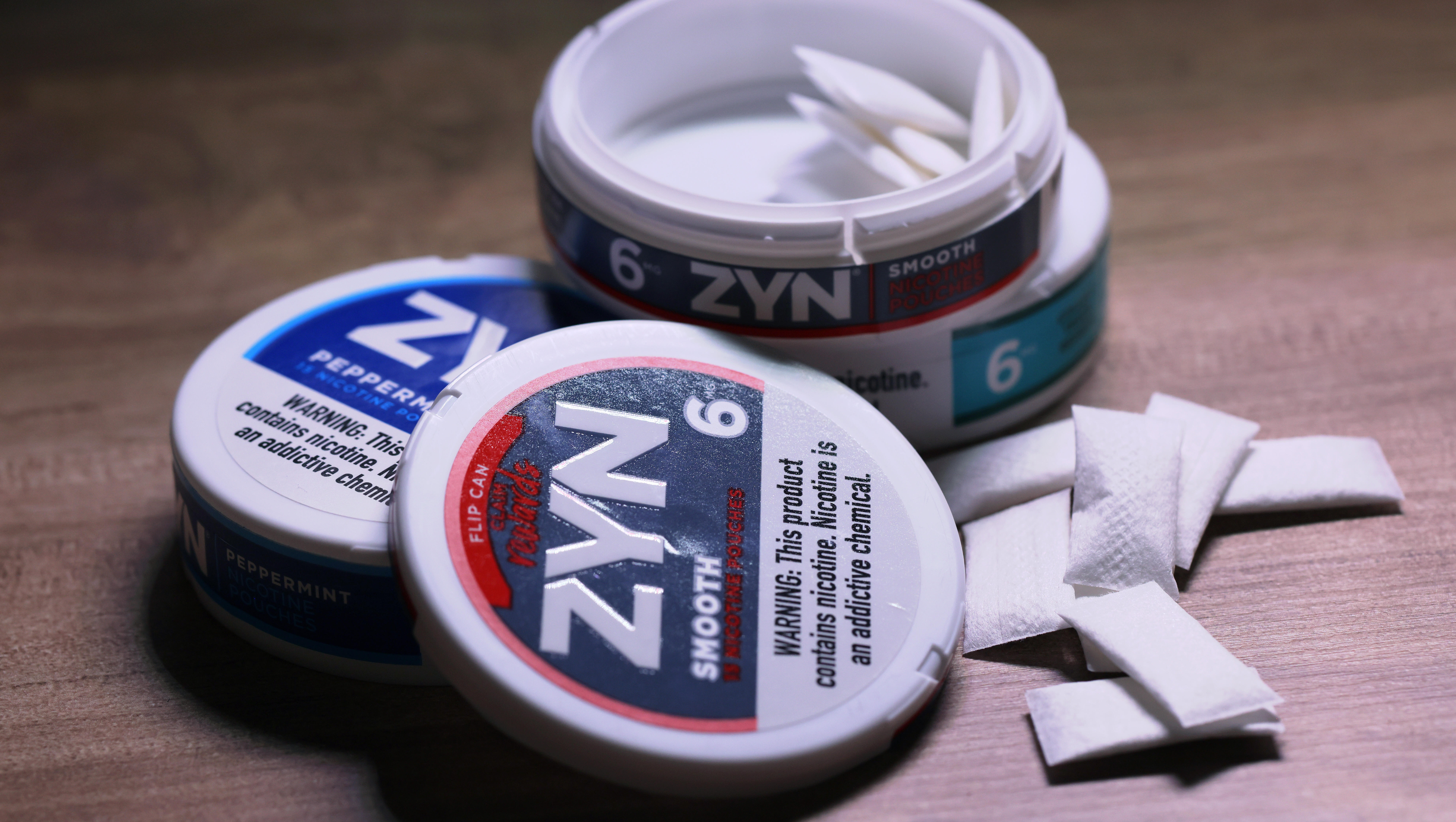 Accidental Nicotine Ingesting Increasing