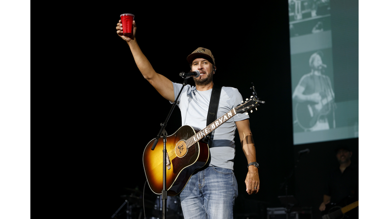 Darius Rucker's 16th Annual Darius And Friends St. Jude Benefit