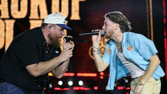 TWO Commercials Feature The New Bailey Zimmerman & Luke Combs 