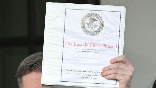 Republicans Block Vote To Release Remaining Epstein Files