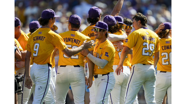 NCAA Division I Baseball Championships