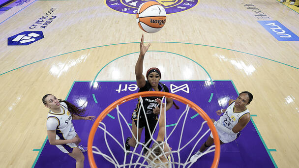 Mystics vs. Sparks Time, TV & Stream – July 15