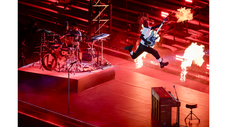 2025 NHL Stadium Series - Detroit Red Wings v Columbus Blue Jackets