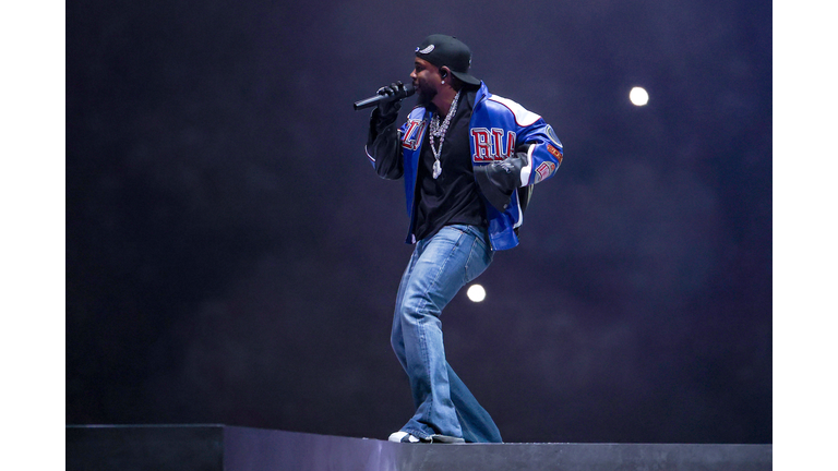 Apple Music Super Bowl LIX Halftime Show