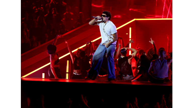 2025 iHeartRadio Music Awards - Show