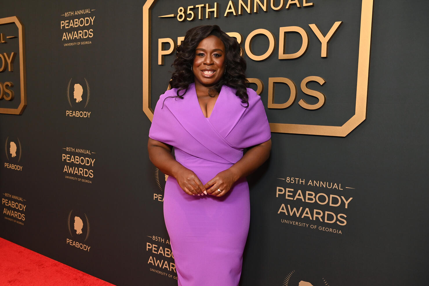 The 85th Annual Peabody Awards - Arrivals / Cocktails