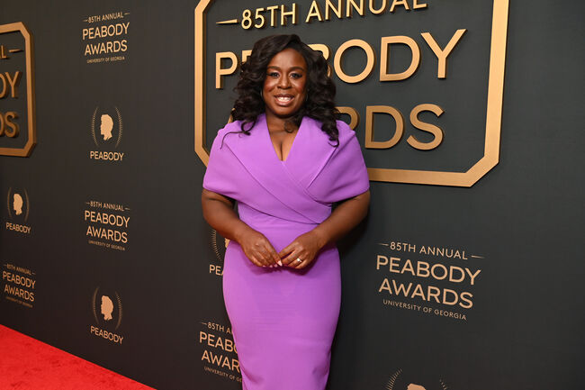 The 85th Annual Peabody Awards - Arrivals / Cocktails