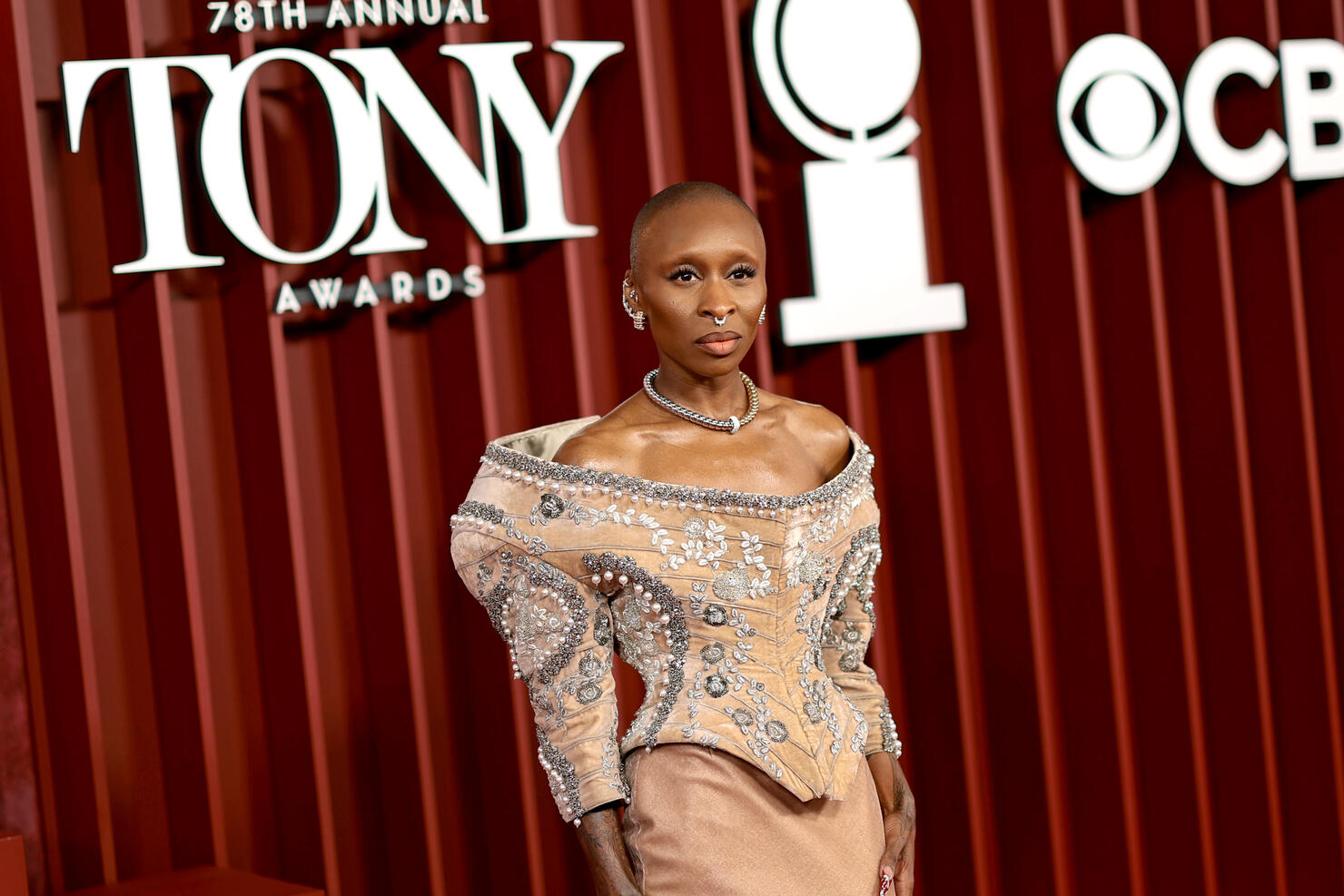 The 78th Annual Tony Awards - Arrivals