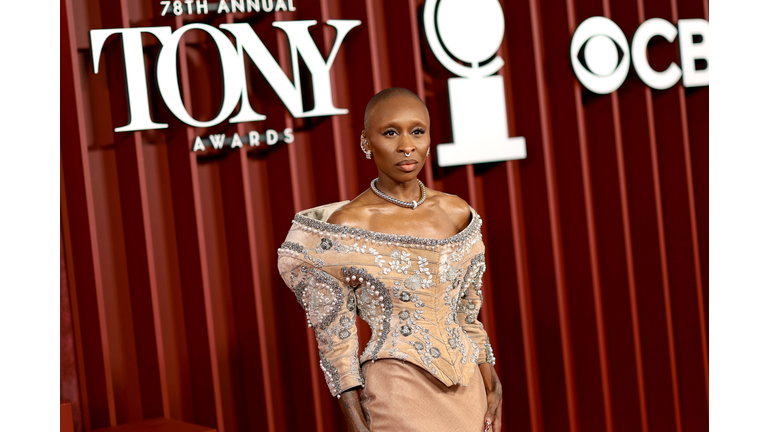 The 78th Annual Tony Awards - Arrivals