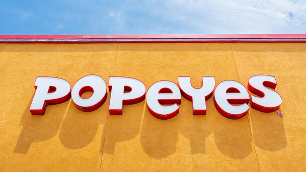 Popeyes Launches First-Ever Signature Sauce With Chicken Dippers