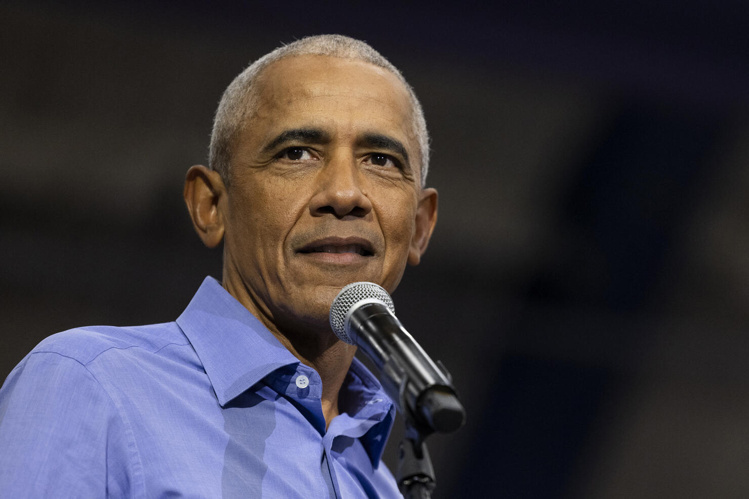 TOPSHOT-US-VOTE-POLITICS-OBAMA-HARRIS