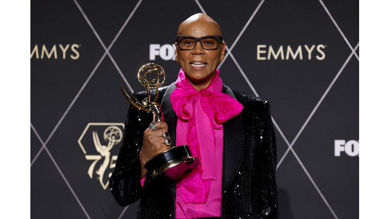 75th Primetime Emmy Awards - Press Room