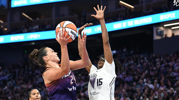 Nneka Ogwumike, Top Storm vs. Valkyries Players to Watch - July 16