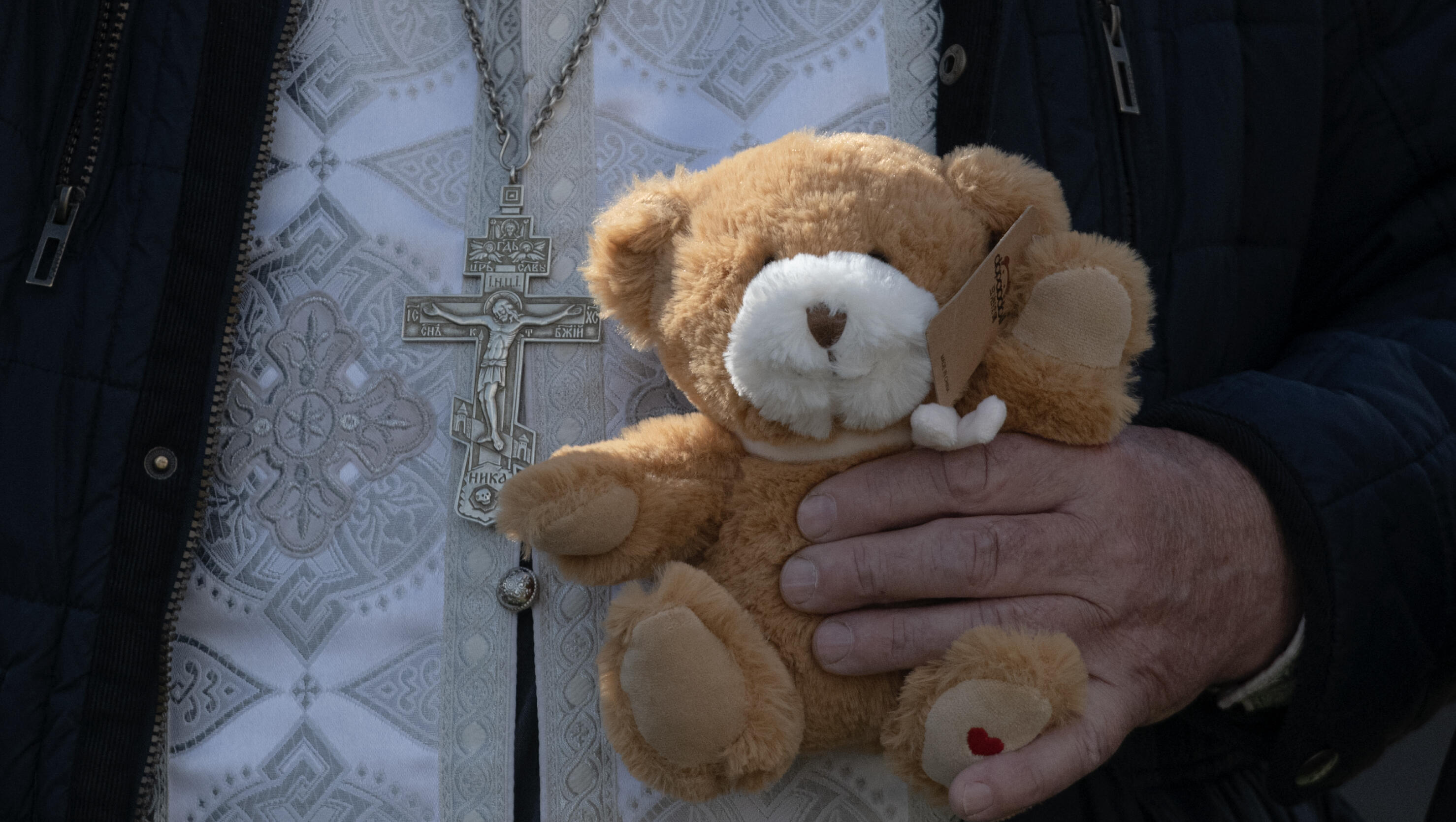 Arrest Made in Connection With "Human Skin" Teddy Bear 