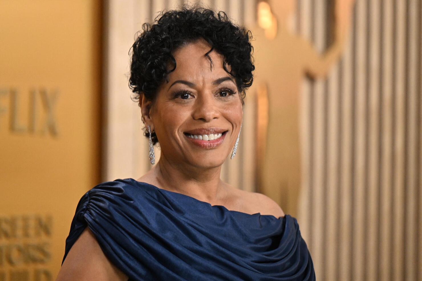 US-ENTERTAINMENT-FILM-TELEVISION-AWARDS-SAG-ARRIVALS