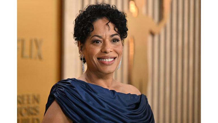 US-ENTERTAINMENT-FILM-TELEVISION-AWARDS-SAG-ARRIVALS