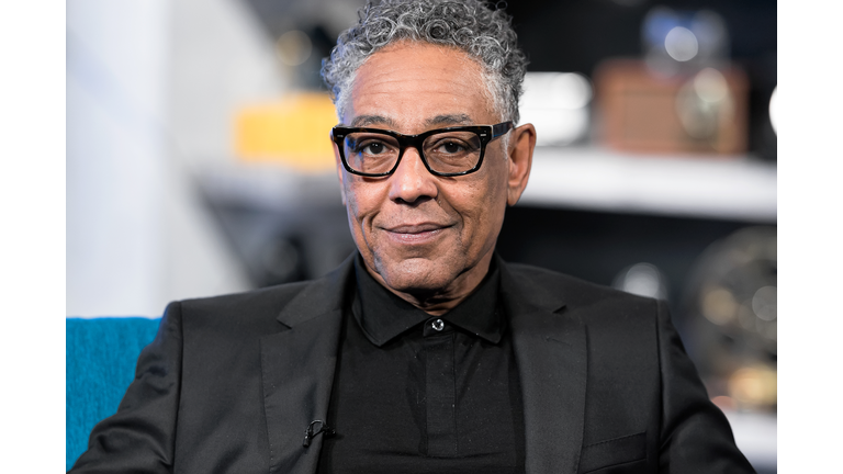 Giancarlo Esposito Visits The IMDb Show