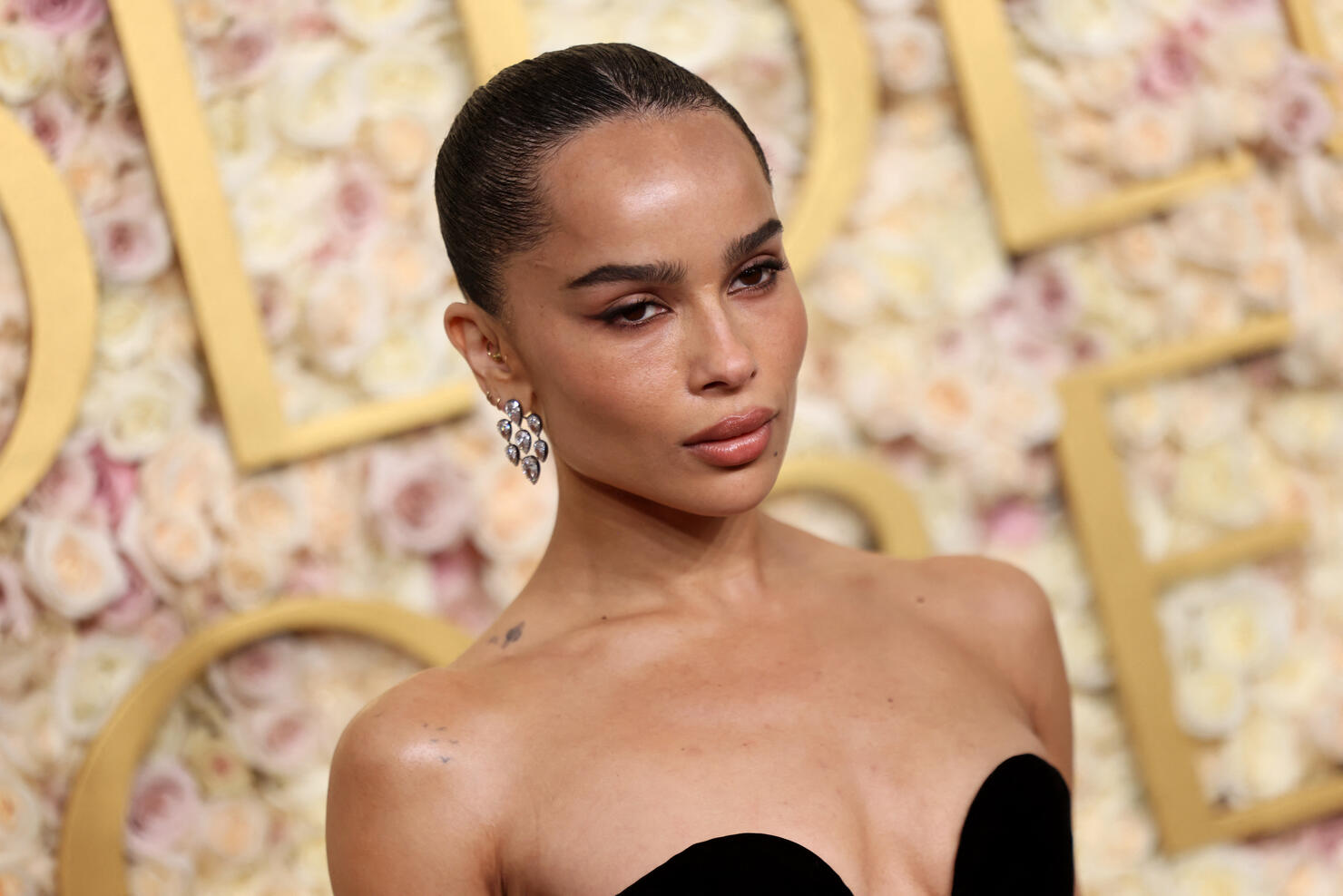 US-ENTERTAINMENT-FILM-TELEVISION-GOLDEN-GLOBE-ARRIVALS