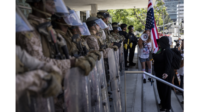 US-IMMIGRATION-POLITICS-PROTEST