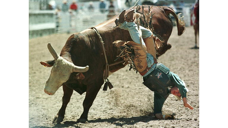 Cheyenne Frontier Days Rodeo