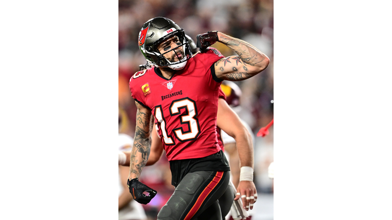 NFC Wild Card Playoffs: Washington Commanders v Tampa Bay Buccaneers