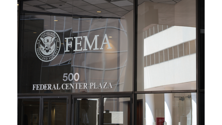 FEMA Report Indicates Agency Not Prepared For Hurricane Season