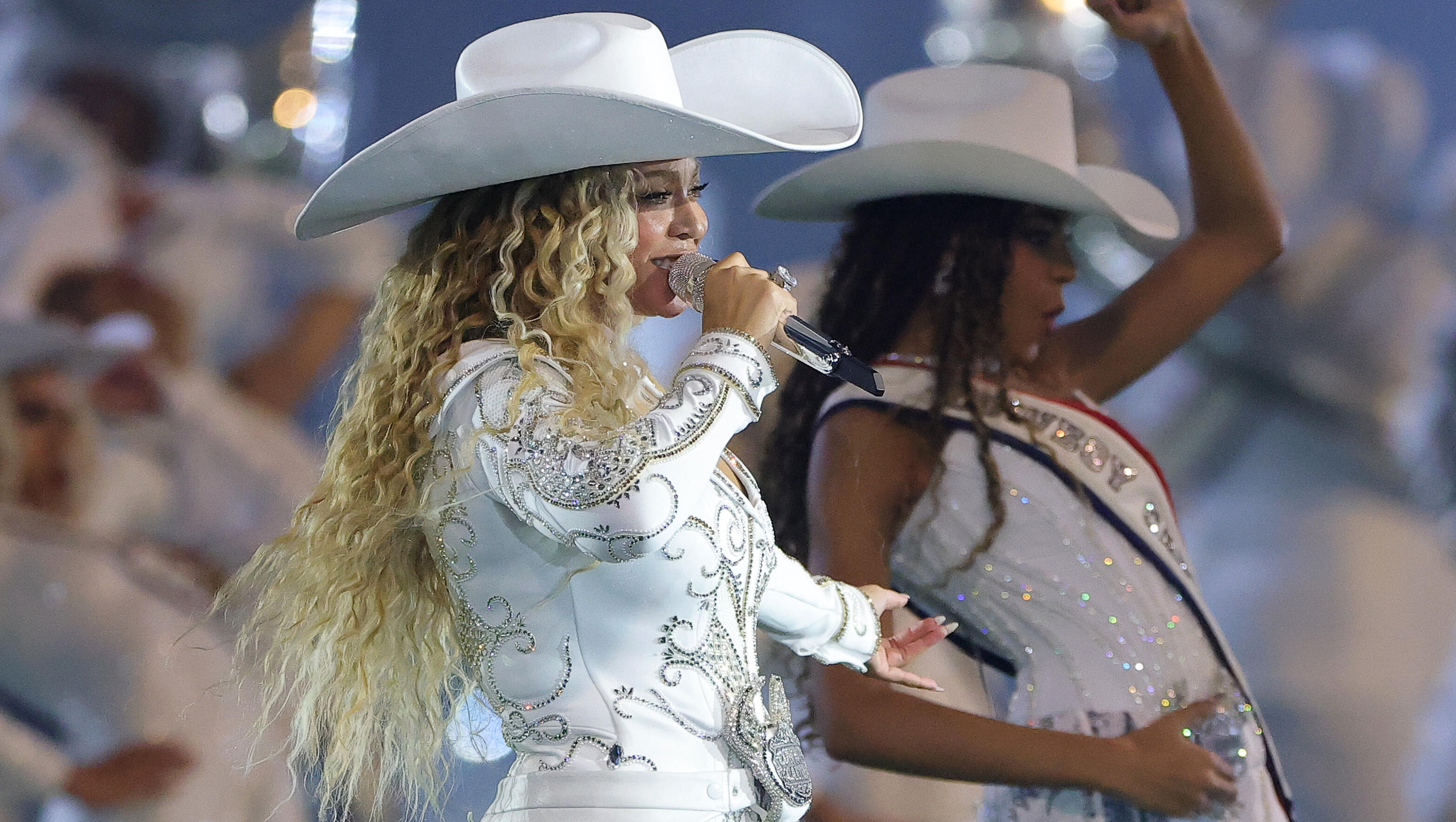Kendrick & Beyoncé Score Big Emmy Nominations for Halftime Shows
