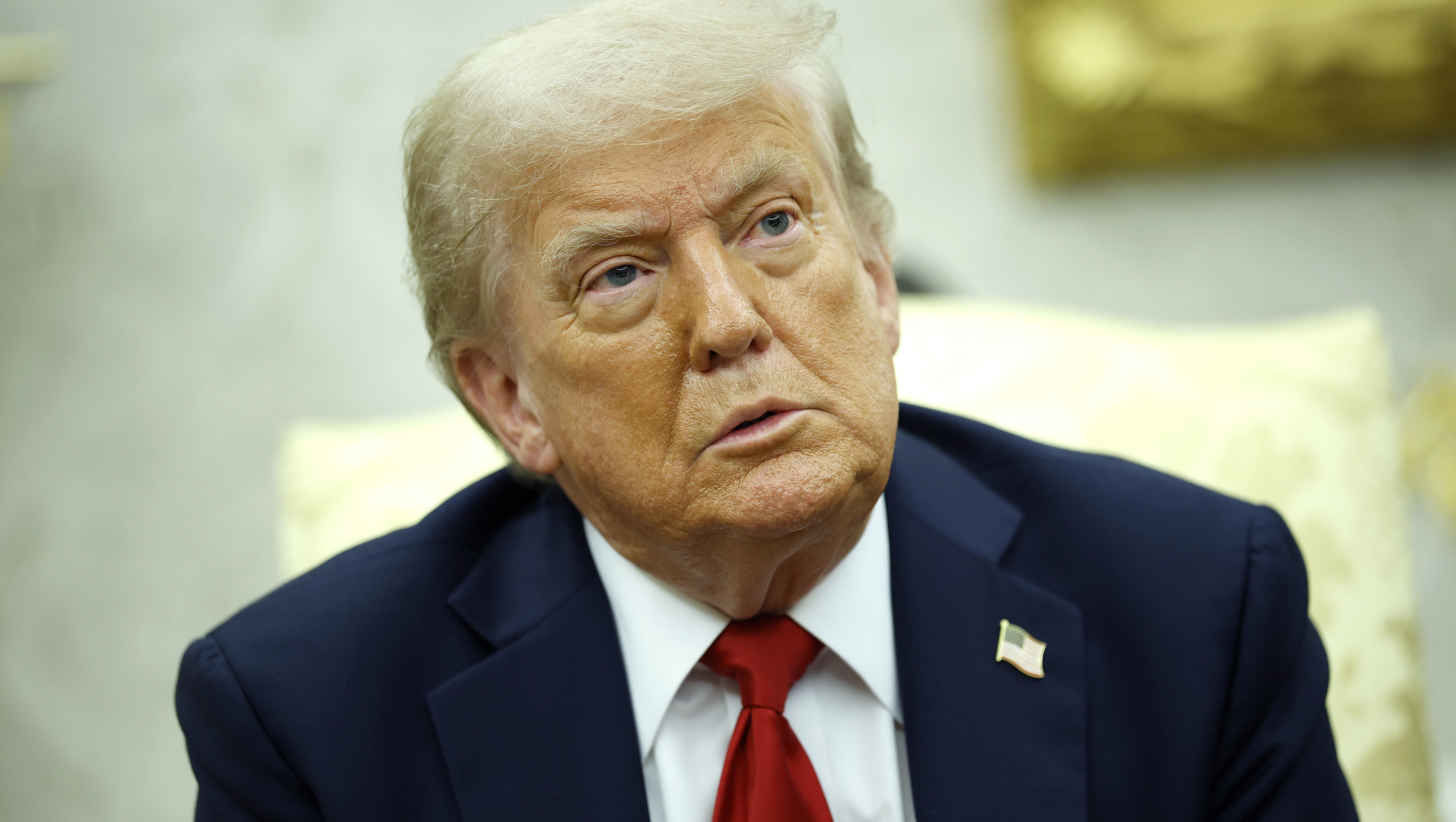 Trump Blames Obama, Biden & Comey for Epstein Files Fallout