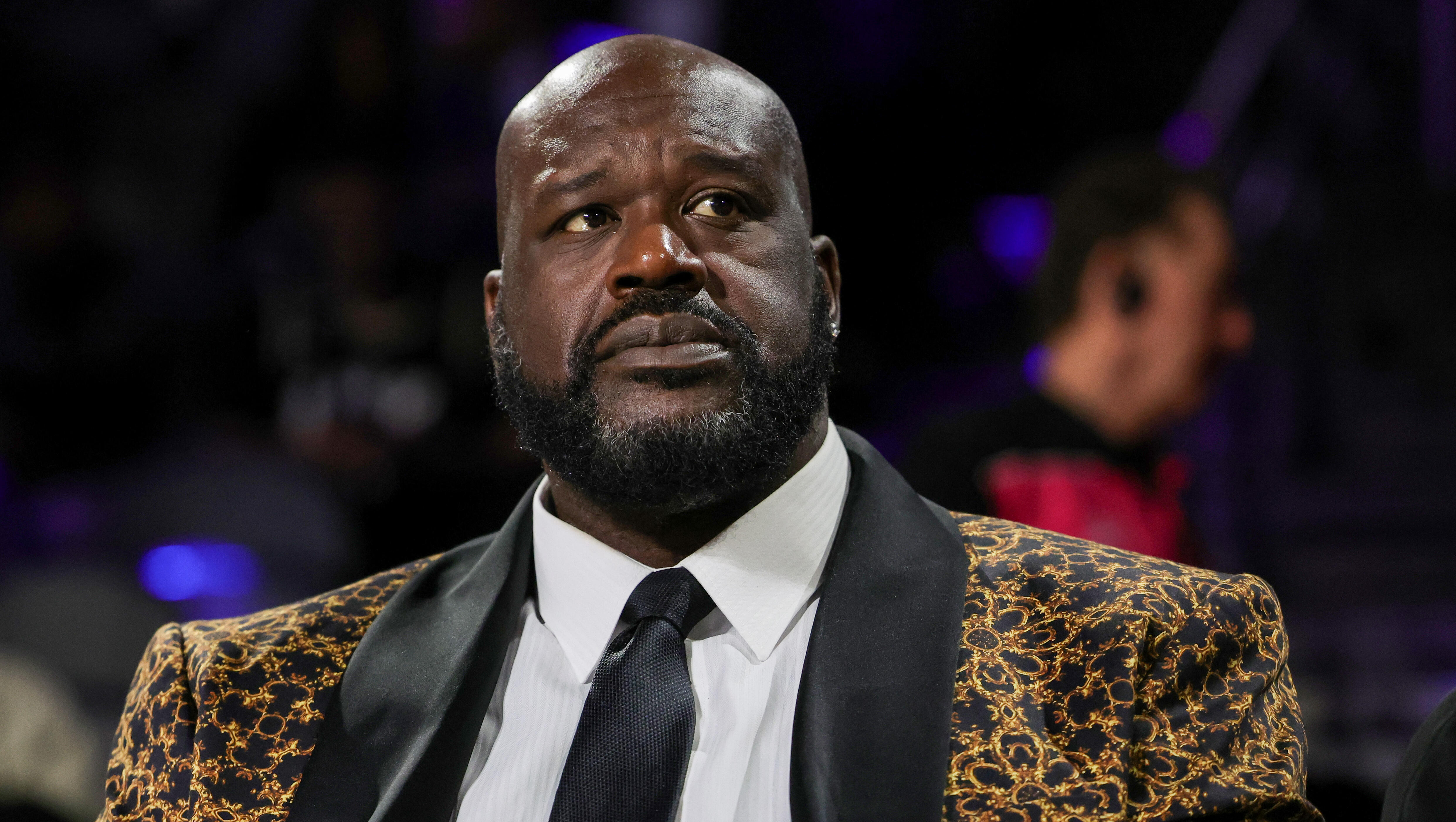 Shaq Calls Out RG3 Over Posts About Angel Reese