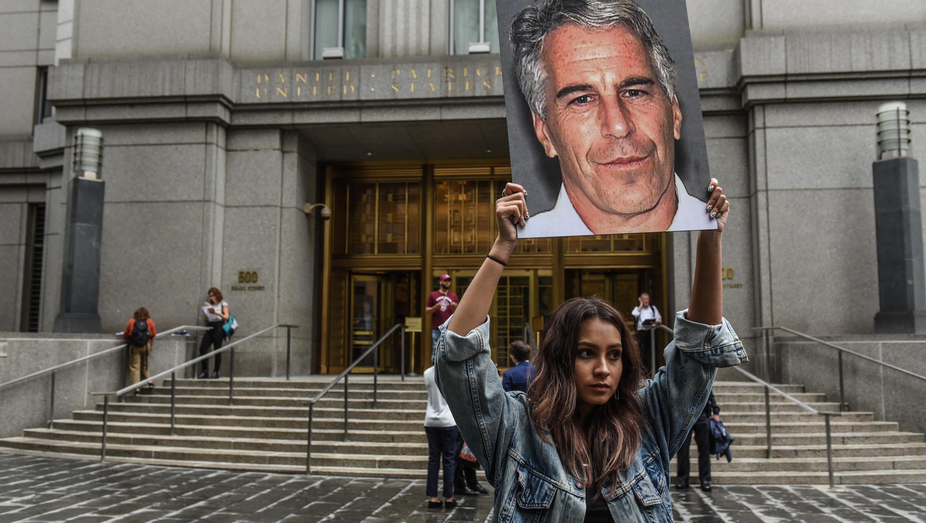 7/17/25 Blog: A Possible New GOP VP, Plus Epstein Won't Go Away