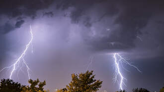 Lightning Strike At Archery Range Leaves One Dead, Over A Dozen Injured