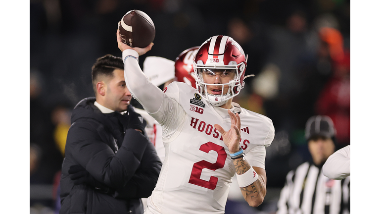 Indiana v Notre Dame - Playoff First Round