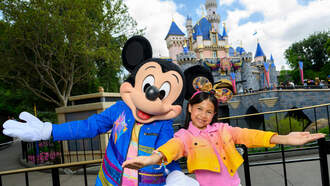 The Magical Story of Missy's Missing Mickey Ears 🎉🏰✨