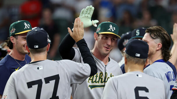 Buy Tickets for Athletics vs. Diamondbacks on Aug. 3