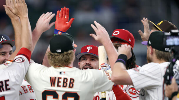 How to Watch Phillies vs. Angels: Streaming & TV on July 18