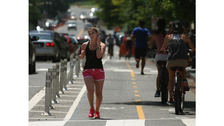 Study Claims Washington, D.C. Fittest City In Country