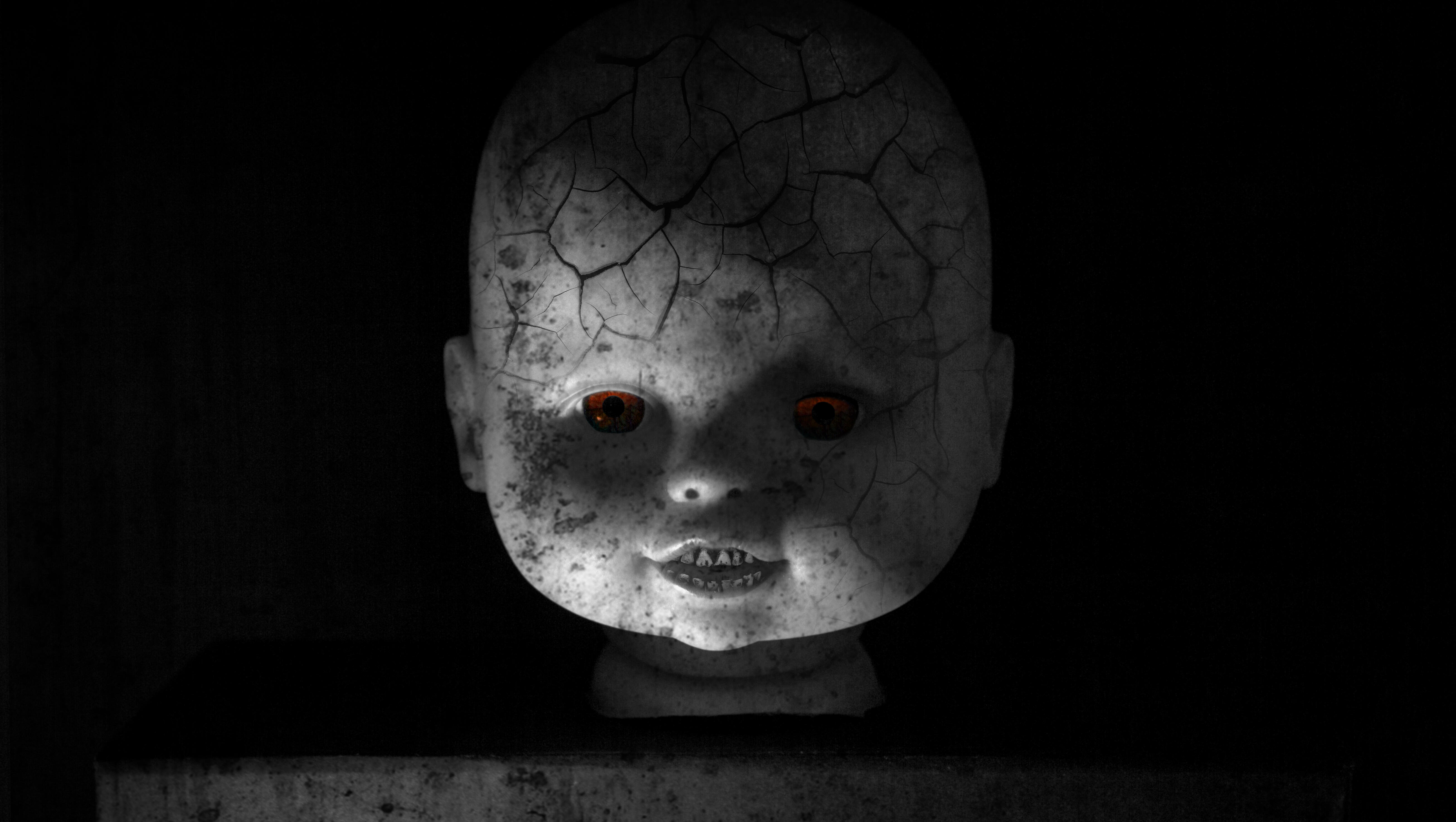 Haunted Dolls & Spirit Talk / Open Lines