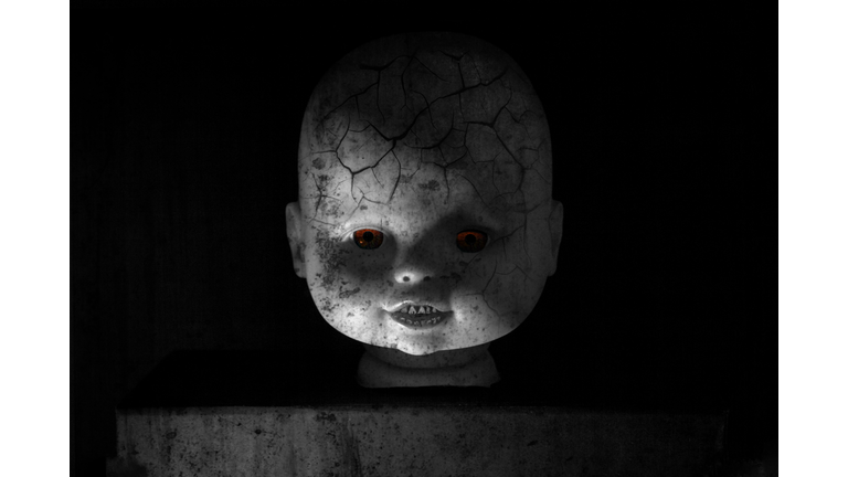 Haunted Dolls & Spirit Talk / Open Lines